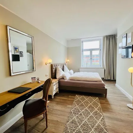 Lexow - An De Havenkant Vendégház Tönning