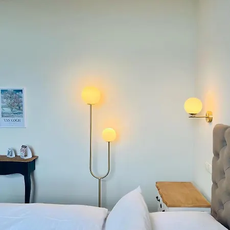 Lexow - An De Havenkant Vendégház Tönning