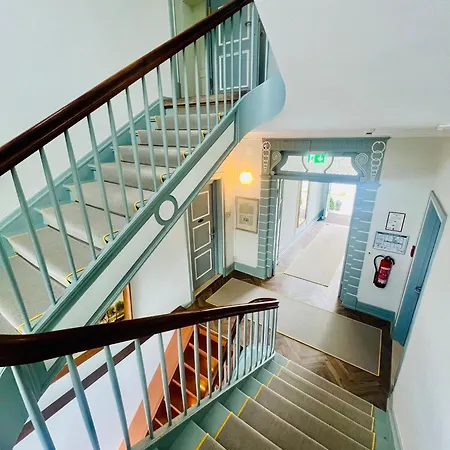 Lexow - An De Havenkant Vendégház Tönning