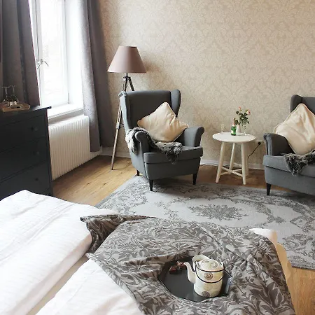 Vendégház Lexow - An De Havenkant Tönning