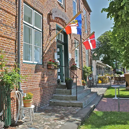 Pensionat Lexow - An De Havenkant