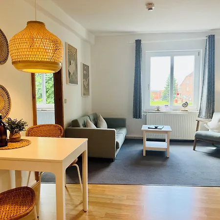 Lexow - An De Havenkant 3* Tönning