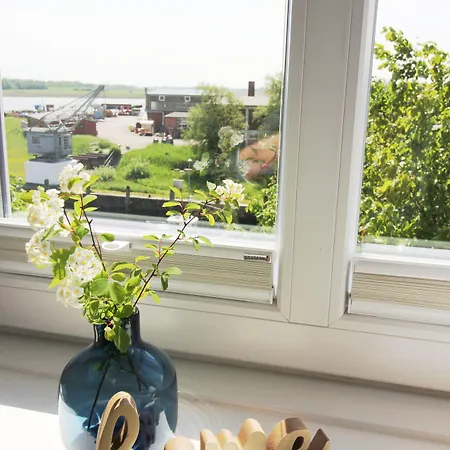 Lexow - An De Havenkant Vendégház Tönning