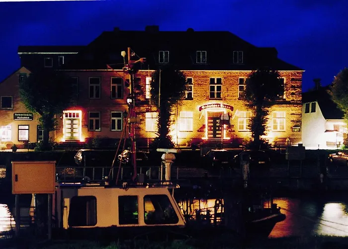 Lexow - An De Havenkant Gæstehus 3*
