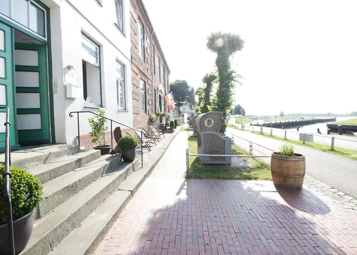 Pensionat Lexow - An De Havenkant 3*