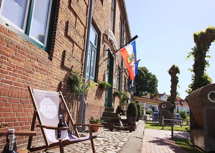 Gæstehus Lexow - An De Havenkant