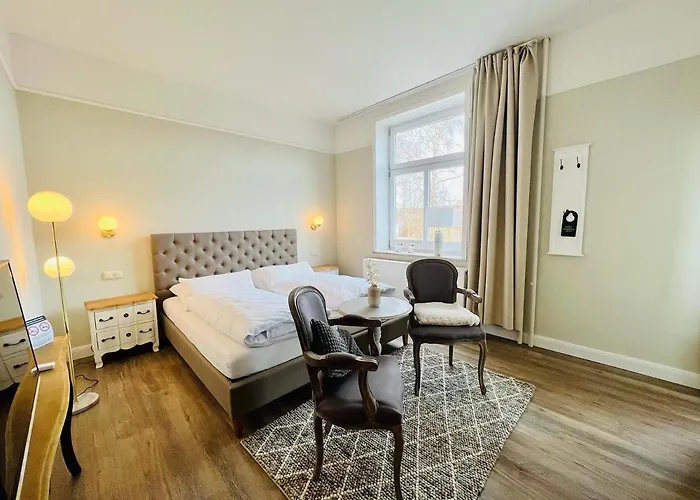 Lexow - An De Havenkant Pensionat 3*