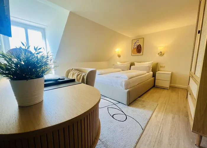 Lexow - An De Havenkant Tönning