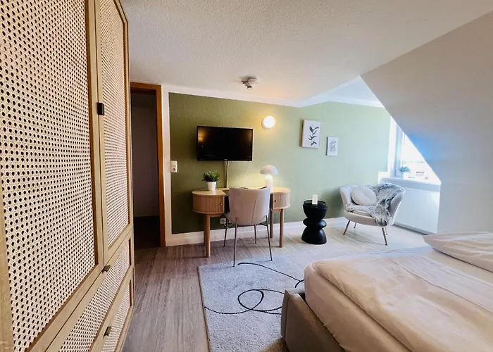 Lexow - An De Havenkant Pensionat Tönning