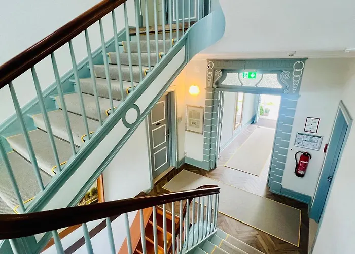 Lexow - An De Havenkant Pensionat Tönning