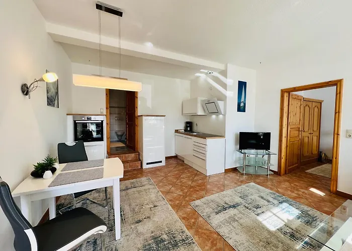 Pensionat Lexow - An De Havenkant