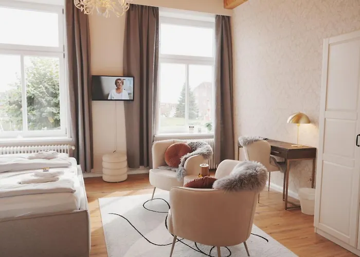 Pensionat Lexow - An De Havenkant 3*