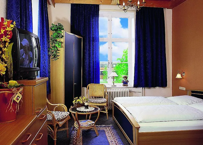 Lexow - An De Havenkant Pensionat Tönning