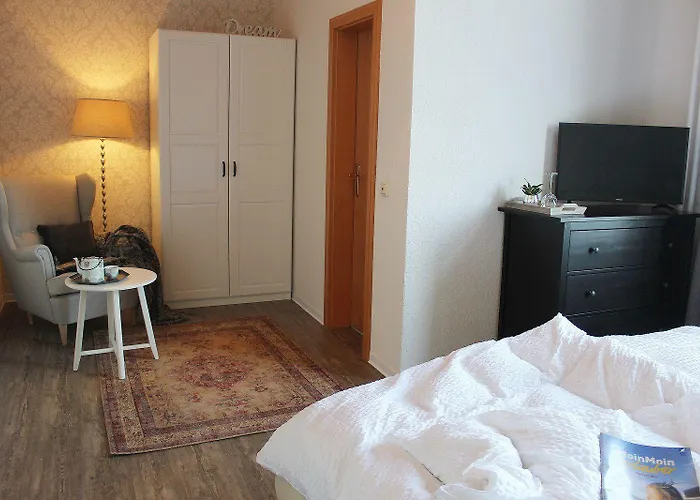 Lexow - An De Havenkant 3* Tönning