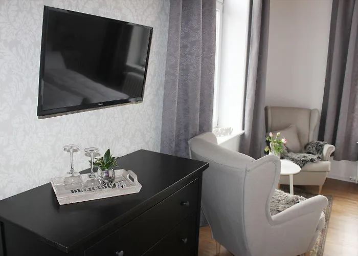 Gæstehus Lexow - An De Havenkant 3*