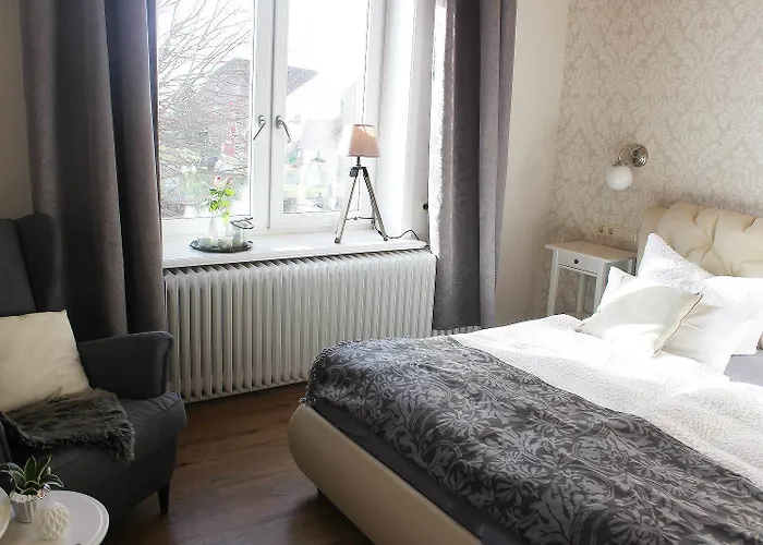 Lexow - An De Havenkant Pensionat