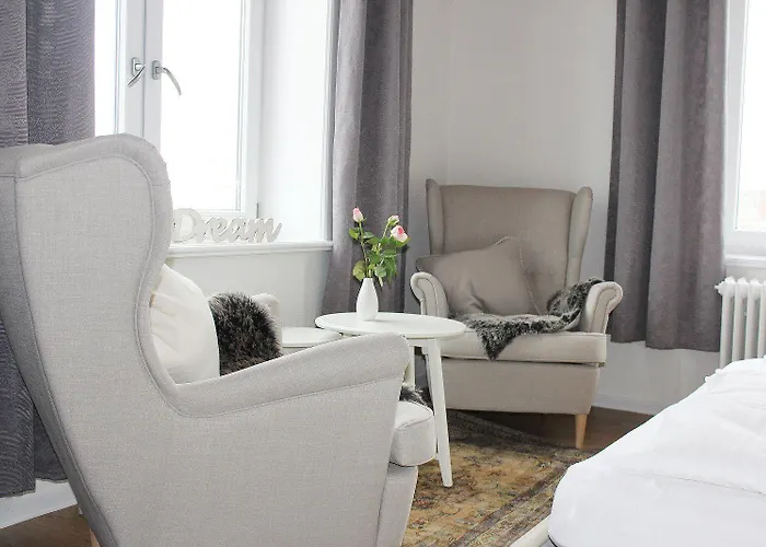 Lexow - An De Havenkant Gæstehus