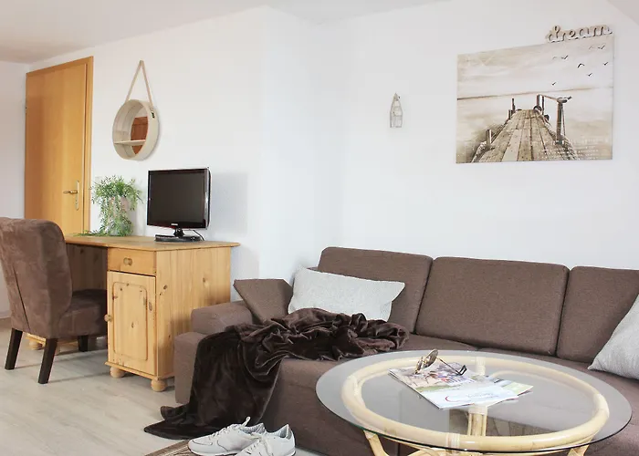 Lexow - An De Havenkant Pensionat Tönning