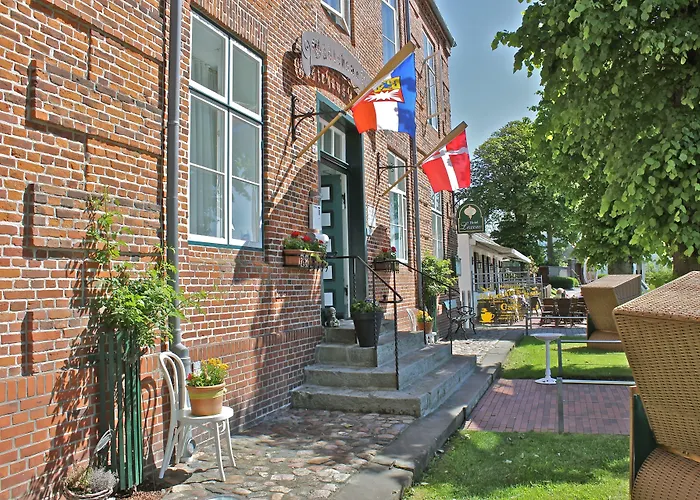 Gæstehus Lexow - An De Havenkant