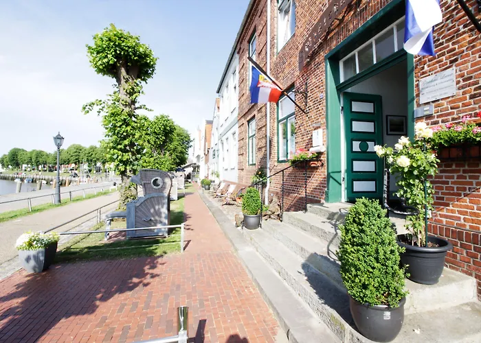 Gæstehus Lexow - An De Havenkant 3*