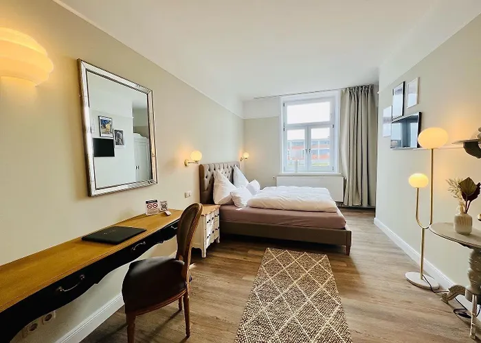 Pensionat Lexow - An De Havenkant 3*