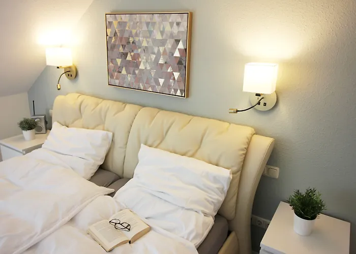 Pensionat Lexow - An De Havenkant Tönning