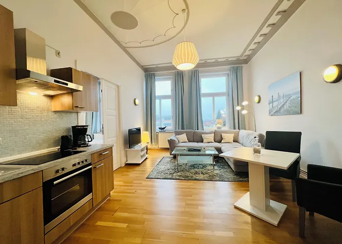 Lexow - An De Havenkant Gæstehus 3*