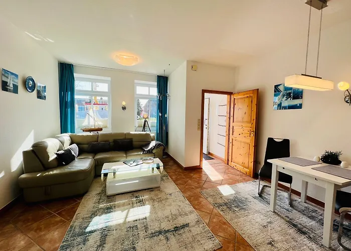 Pensionat Lexow - An De Havenkant Tönning