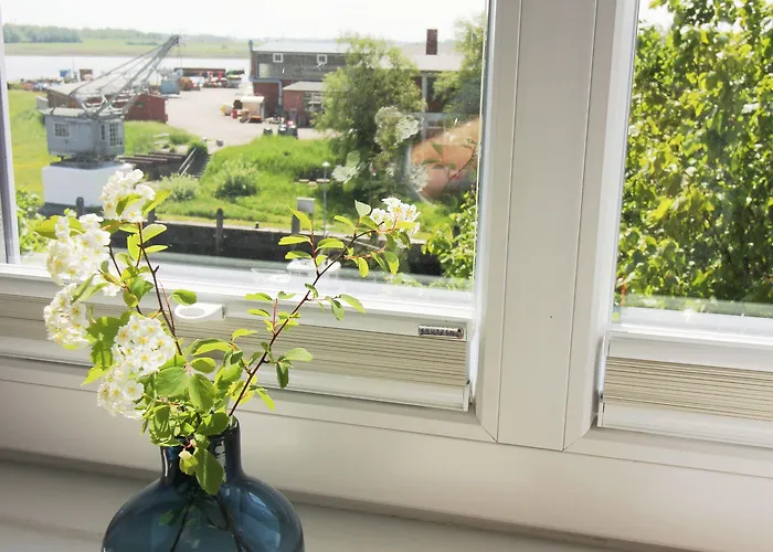 Lexow - An De Havenkant Pensionat Tönning