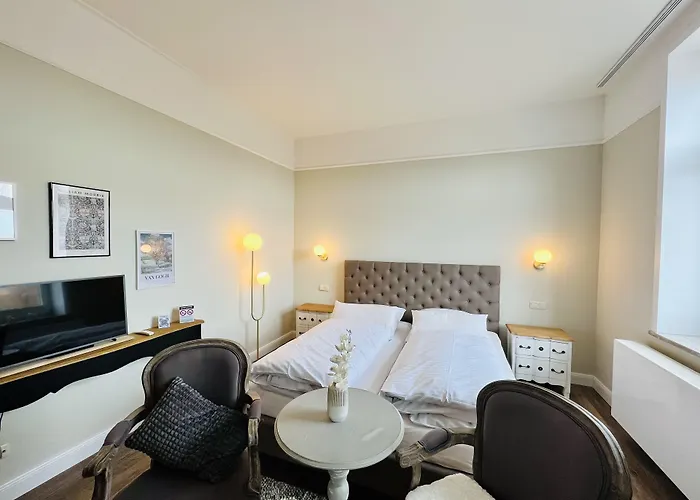 Lexow - An De Havenkant Pensionat Tönning