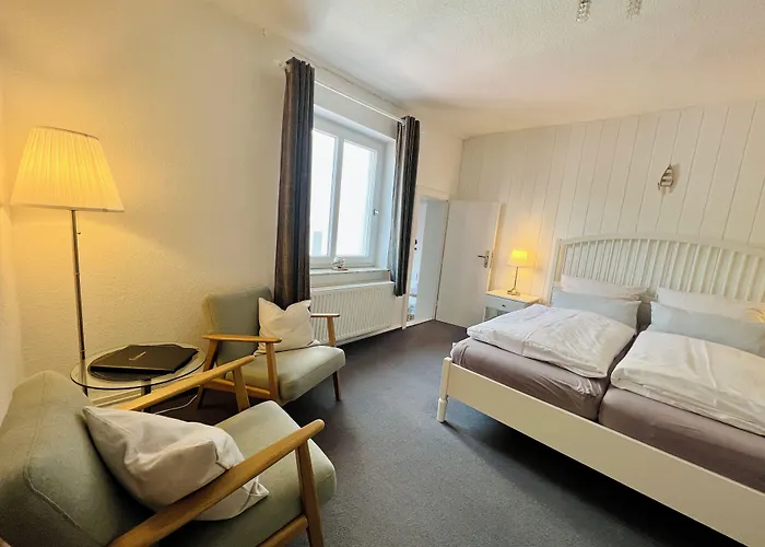 Pensionat Lexow - An De Havenkant 3*