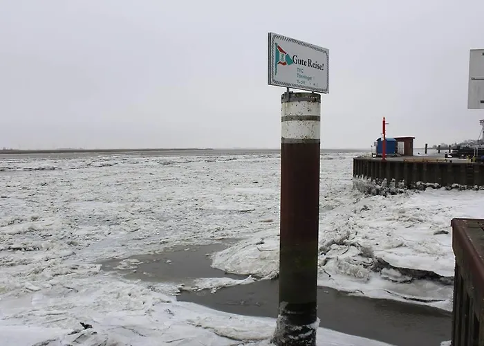 Lexow - An De Havenkant 3* Tönning