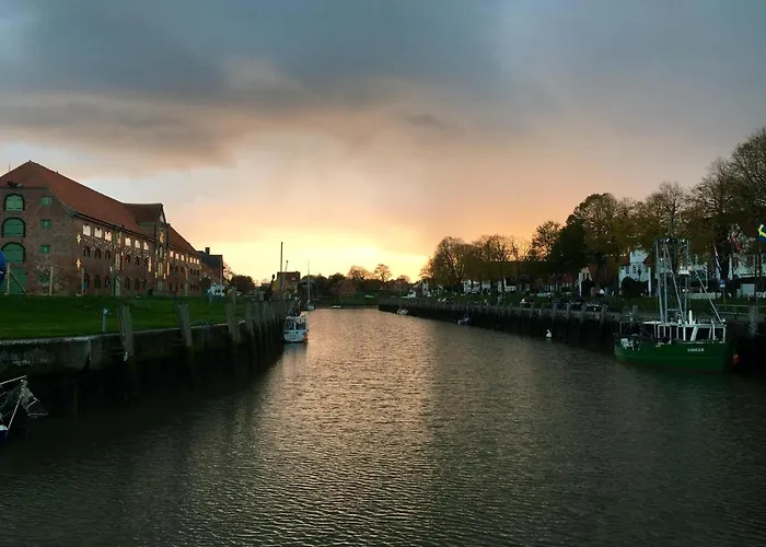 Pensionat Lexow - An De Havenkant