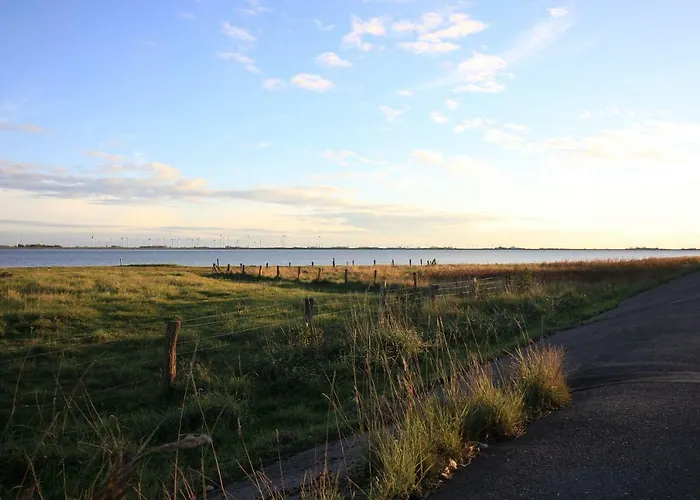 Lexow - An De Havenkant Tönning